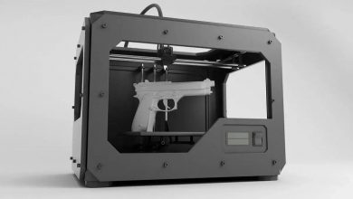 Фото - Житель Нью-Йорка напечатал на 3D-принтере за $200 компоненты оружия и продал их по программе выкупа за $21 000