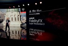 Фото - AMD анонсировала технологии FSR 3 и HYPER-RX