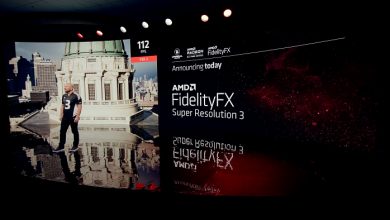 Фото - AMD анонсировала технологии FSR 3 и HYPER-RX