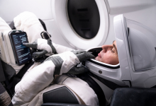 Фото - Андрея Федяева отправят на МКС на корабле Crew Dragon в феврале 2023 года