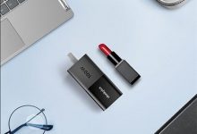 Фото - «Губная помада» мощностью 100 Вт. Представлено зарядное устройство Lenovo Thinkplus Lipstick 100W GaN