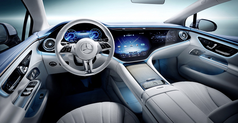Фото - Хочешь быстрее — плати: Mercedes введёт подписку за $100 в месяц, чтобы разгонять электромобили на секунду быстрее