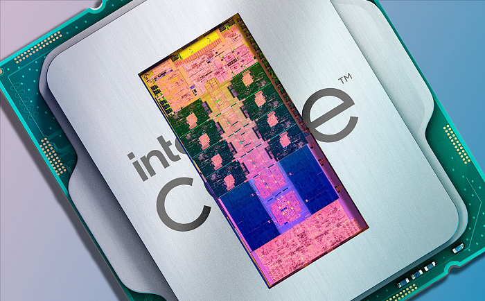 Фото - Intel Core i5-13600K разогнан до 5.86 GHz на плате MSI B660M Mortar MAX WIFI DDR4