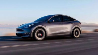 Фото - Из-за отказа тормозов электромобиль Tesla устроил в Китае смертельное ДТП