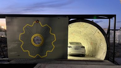 Фото - Компания Илона Маска заявила о старте полномасштабного испытания высокоскоростной транспортной системы Hyperloop