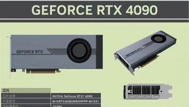 Фото - MANLI работает над GeForce RTX 4090 с турбинным охлаждением