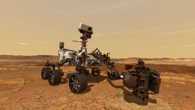Фото - NASA и ESA определились с местом, где ровер Perseverance будет складировать пробы марсианского грунта