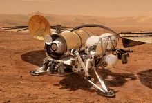 Фото - NASA показало на видео, как будет забирать образцы марсианского грунта с Красной планеты