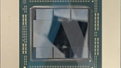 Фото - Очень необычное сердце Radeon RX 7900 XTX. GPU Navi 31 с семью кристаллами впервые запечатлён на фото