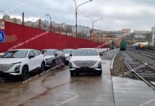 Фото - Omoda вместо Mazda? На заводе во Владивостоке, где ранее собирали автомобили Mazda, могут наладить сборку «китайцев» Omoda