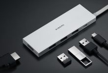 Фото - Полезный аксессуар Xiaomi для пользователей ноутбуков, планшетов, телефонов и компьютеров Mac. Стыковочная станция Xiaomi Type-C 5-in-1 оценена всего в 20 долларов