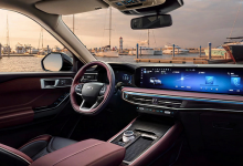 Фото - Представлен новый Ford Explorer 2023 с 27-дюймовым экраном. Автомобиль уже стал суперхитом в Китае