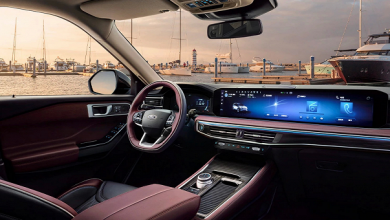 Фото - Представлен новый Ford Explorer 2023 с 27-дюймовым экраном. Автомобиль уже стал суперхитом в Китае