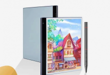Фото - Представлен первый в мире планшет с цветным экраном на электронных чернилах E Ink Gallery 3