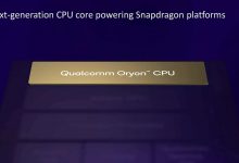 Фото - Своё оружие против Intel, AMD и Apple компания Qualcomm назвала Oryon. Это процессорные ядра для мощной SoC, предназначенной для ноутбуков с Windows