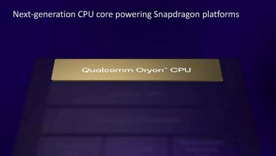 Фото - Своё оружие против Intel, AMD и Apple компания Qualcomm назвала Oryon. Это процессорные ядра для мощной SoC, предназначенной для ноутбуков с Windows
