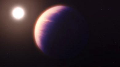Фото - Телескоп James Webb впервые подробно изучил атмосферу экзопланеты