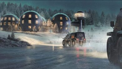 Фото - В 2023 году стартует строительство первой российской автономной арктической станции. Питать ее будут водородные и литий-ионные топливные модули, термоаккумуляторы и солнечные источники энергии