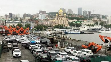 Фото - В Японии призывают запретить экспорт бывших в употреблении автомобилей в Россию