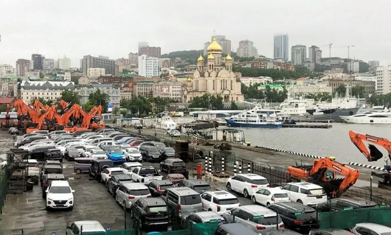 Фото - В Японии призывают запретить экспорт бывших в употреблении автомобилей в Россию